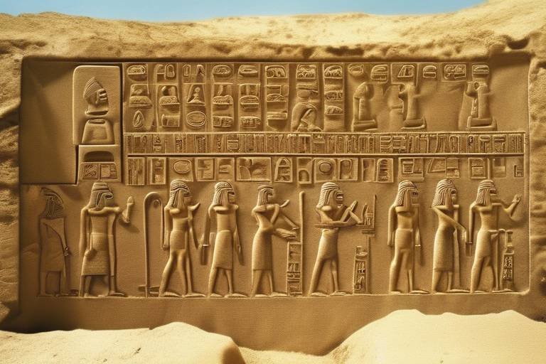 The Mystery of the Sumerian Civilization