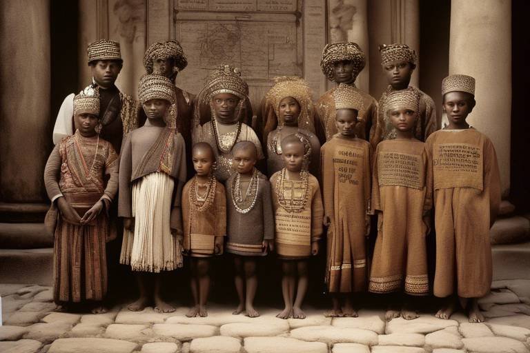 The Importance of Cultural Heritage in Identity Formation