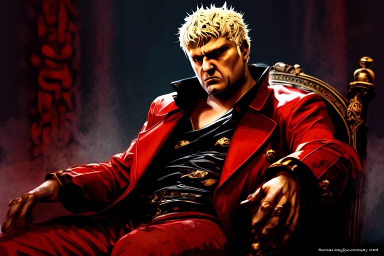 Nero: The Emperor of Debauchery