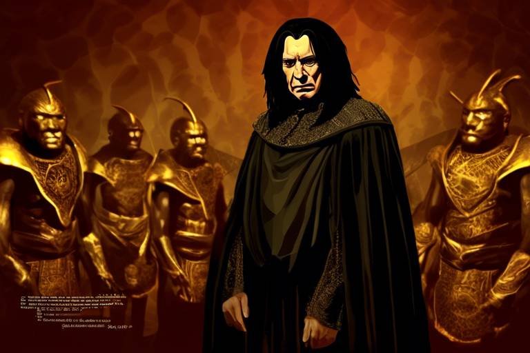 Severus: The African Emperor