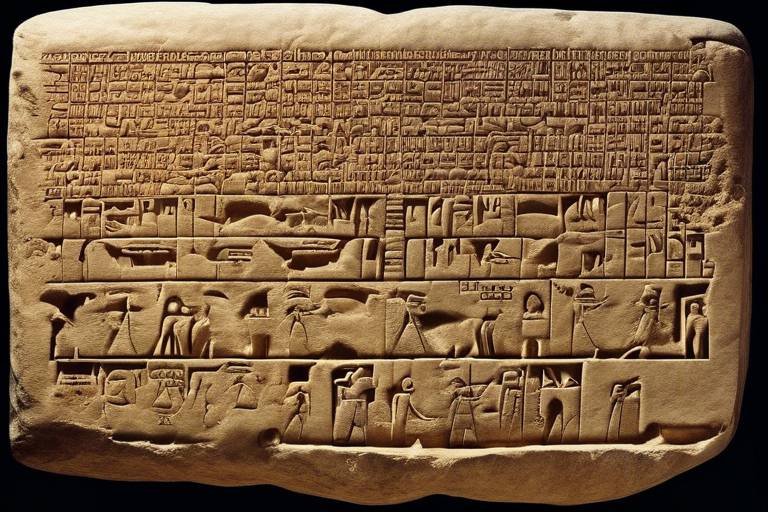 The Mystery of the Cuneiform Writing System