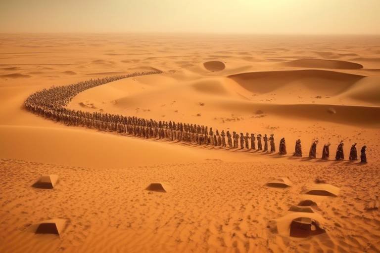 The Mystery of the Lost Civilizations of the Sahara