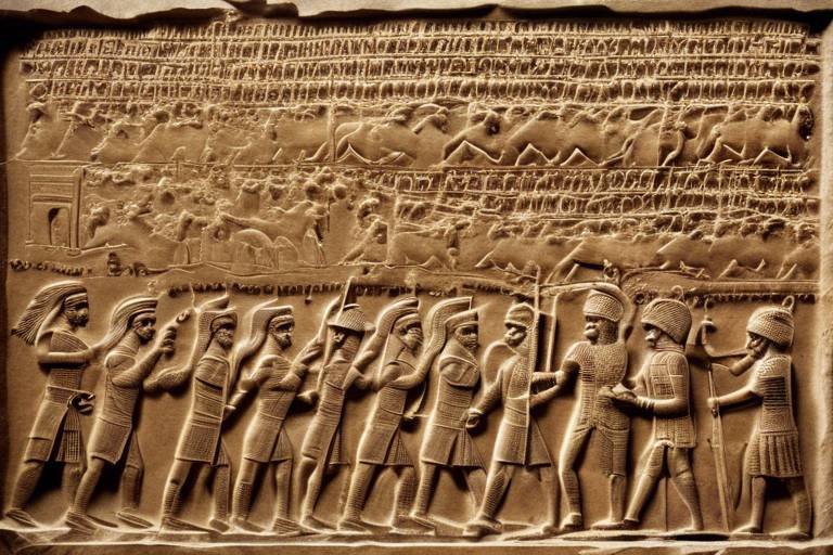 The Rise and Fall of the Parthian Empire