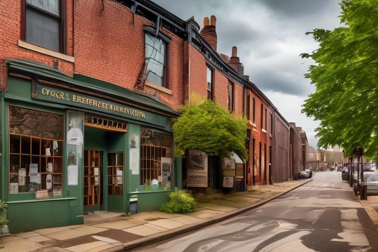 How to Create a Local Heritage Preservation Network