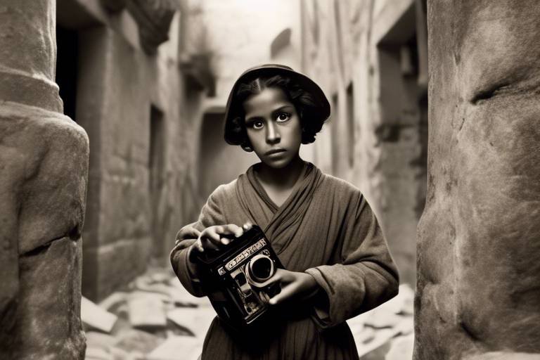 The Role of Film in Documenting Cultural Heritage