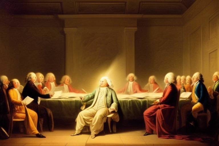 The Historical Significance of the Enlightenment