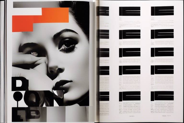 The Artistic Techniques of Modern Graphic Design