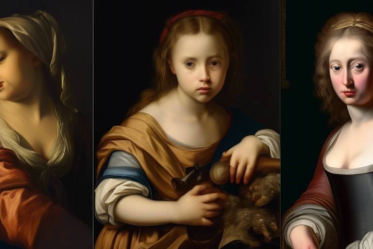 The Artistic Techniques of Old Masters in Europe