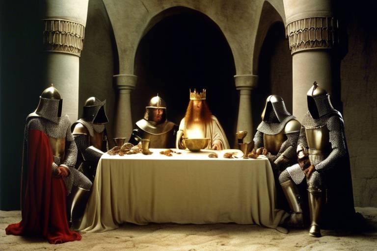 The Legend of the Holy Grail - Truth or Myth?