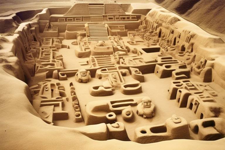 The Disappearance of the Moche Civilization in Peru