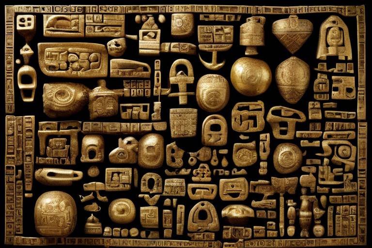 The Secrets of the Lost Treasures of the Incas