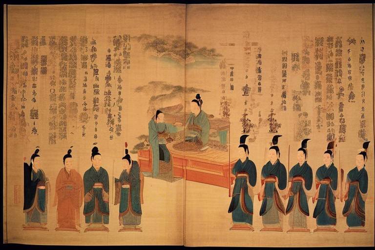 The Rise and Fall of the Tang Empire - Insights