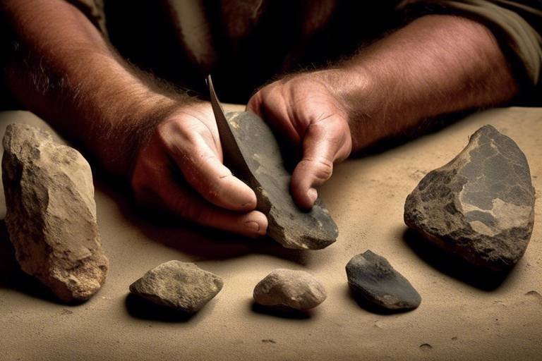The Secrets of Ancient Stone Tools