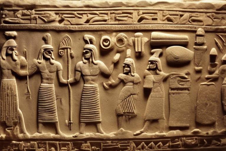 The Secrets of the Lost Artifacts of the Phoenicians