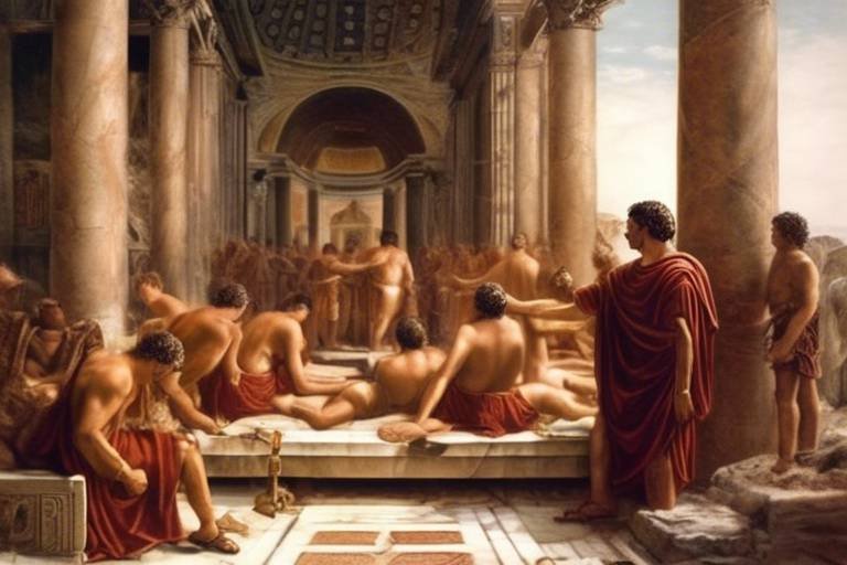 The Influence of Ancient Roman Religion on Modern Society