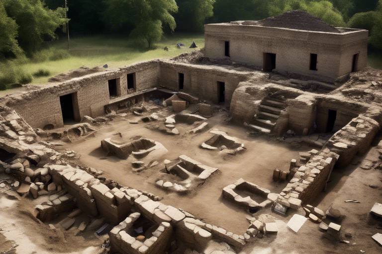 The Importance of Archaeology in Post-Disaster Recovery