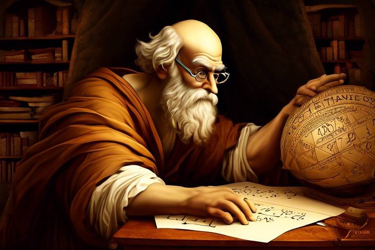 Archimedes: The Father of Mathematics
