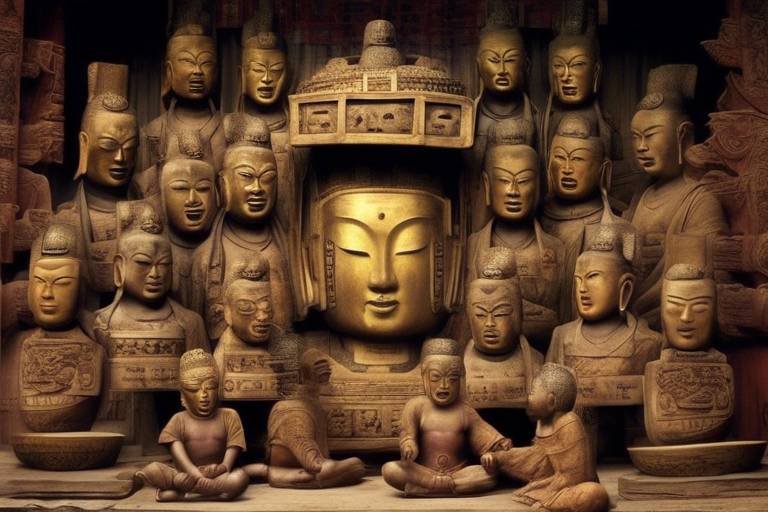 The Influence of Ancient Asian Cultures on Modern Society