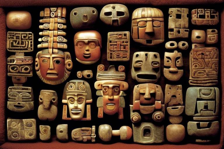 The Ancient Artifacts of the Incas - Treasures of Peru