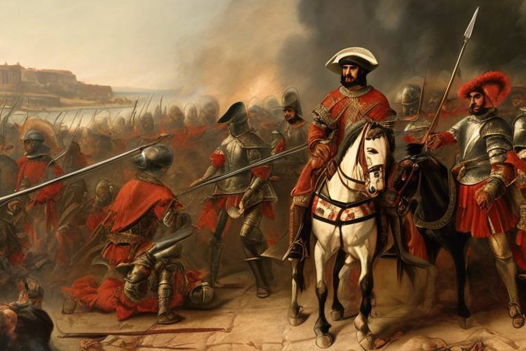 The Legacy of the Spanish Conquistadors