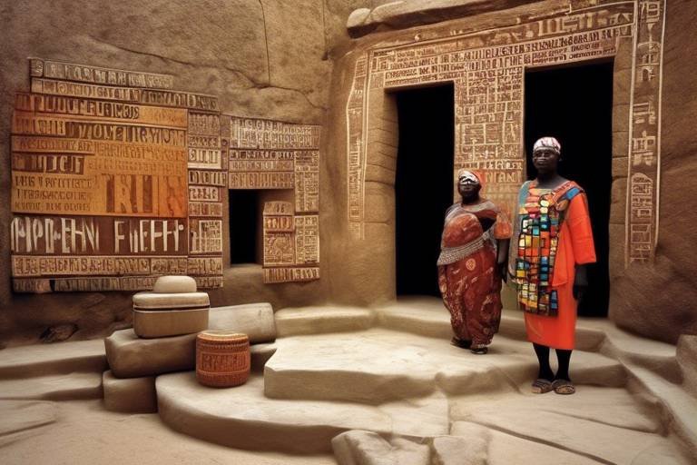 How Cultural Heritage Influences Tourism Development