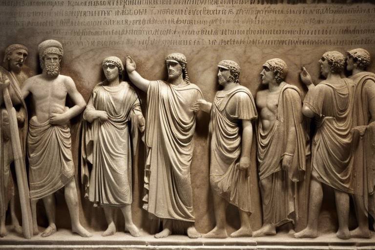 The Relationship Between Politics and Religion in Ancient Rome