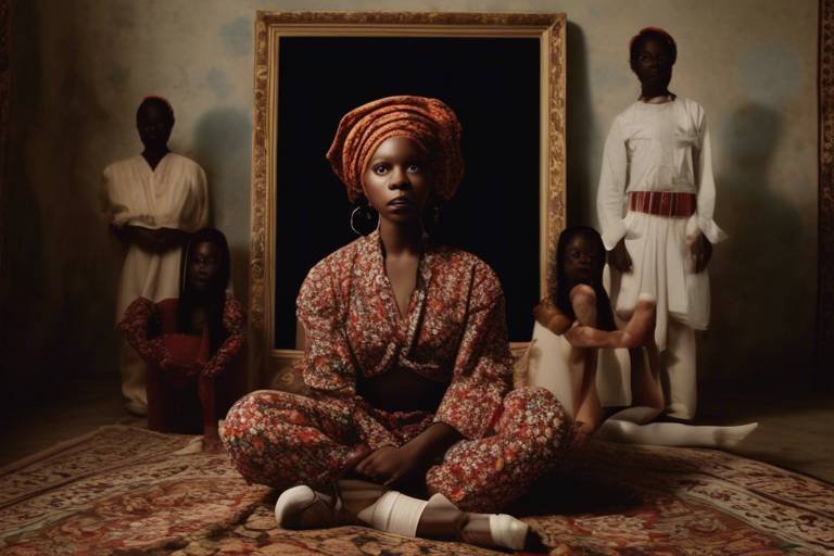 The Role of Photography in Cultural Representation