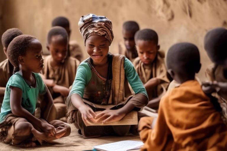 The Role of Nonprofit Organizations in Cultural Heritage Education