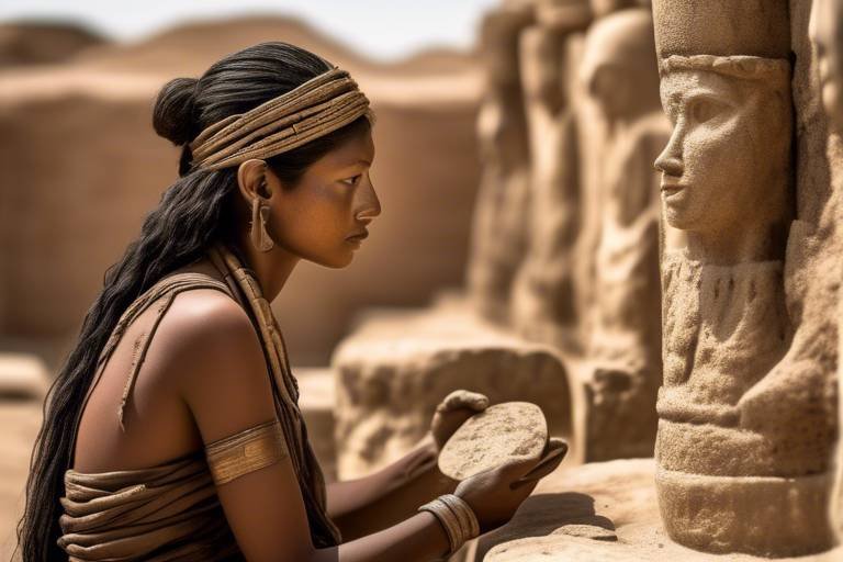 The Significance of Female Representation in Archaeological Publications