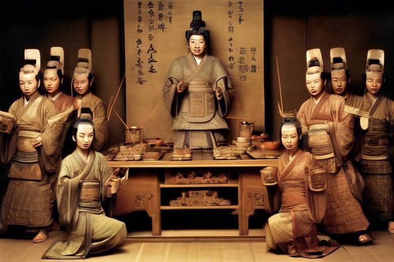The Influence of Ancient East Asian Cultures