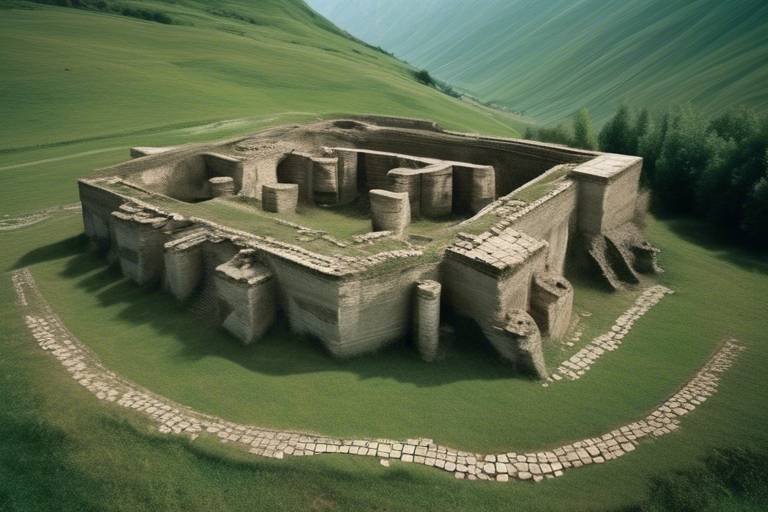 The Forgotten Civilizations of the Caucasus Region