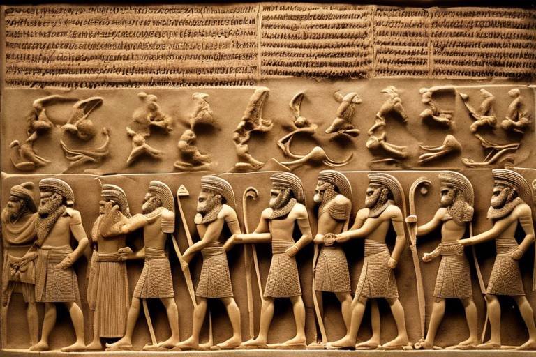 The Rise and Fall of the Achaemenid Empire