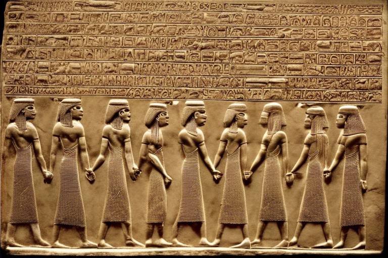 The Legacy of Ancient Mesopotamia - Contributions to Civilization