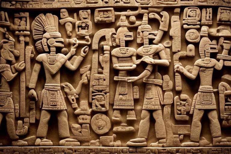The Mystery of the Ancient Maya's Cultural Practices