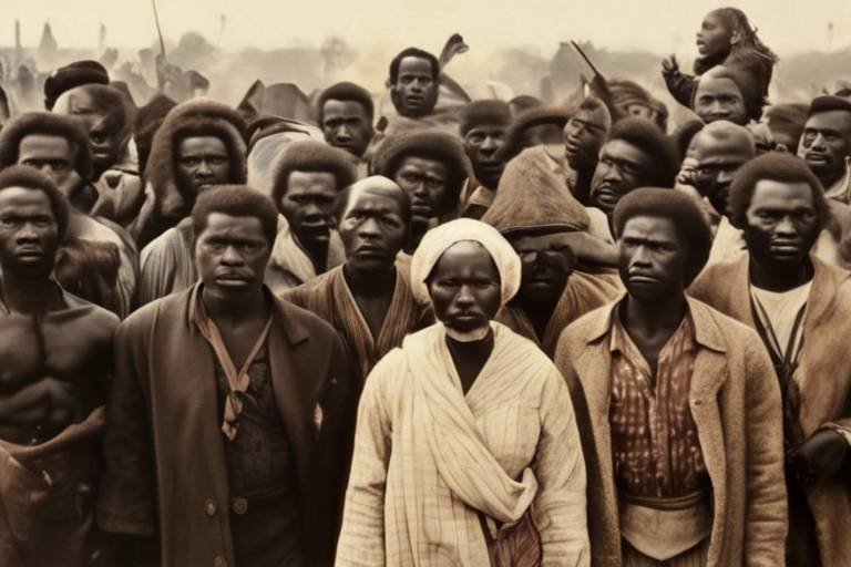 The Impact of Historical Events on Cultural Narratives
