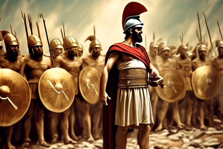 Pericles: The Age of Athenian Democracy
