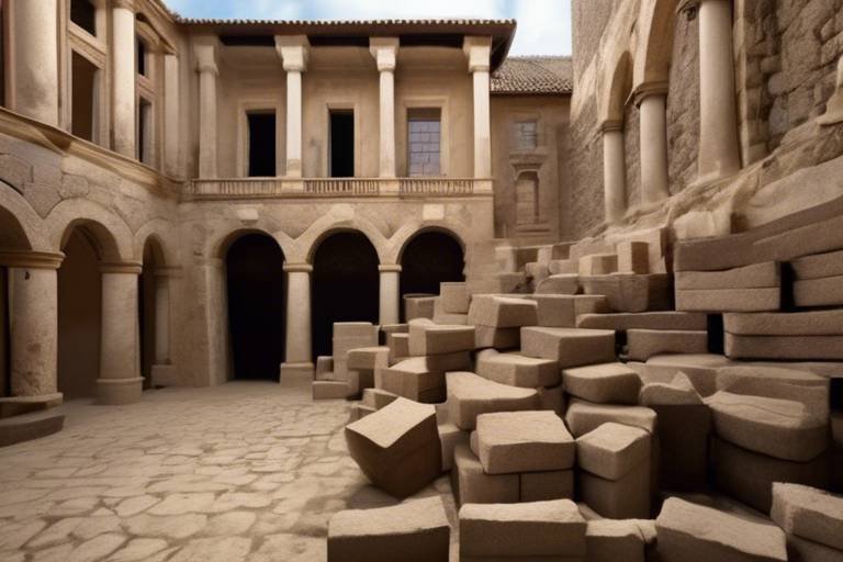 The Role of International Cooperation in Heritage Protection