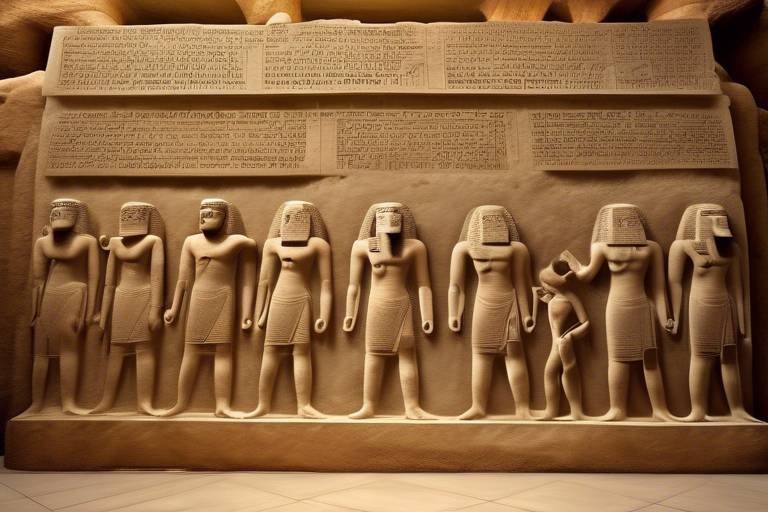 The Mystery of the Ancient Civilizations' Enduring Legacies