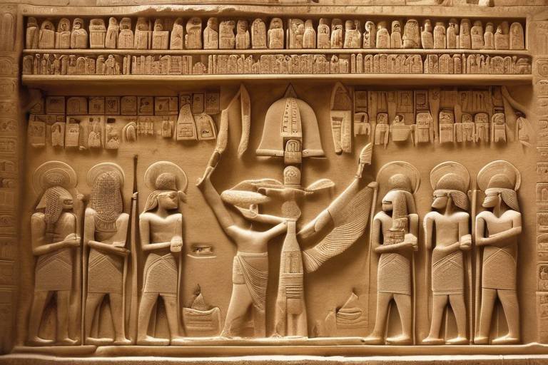 The Veneration of Sacred Sites in Ancient Cultures