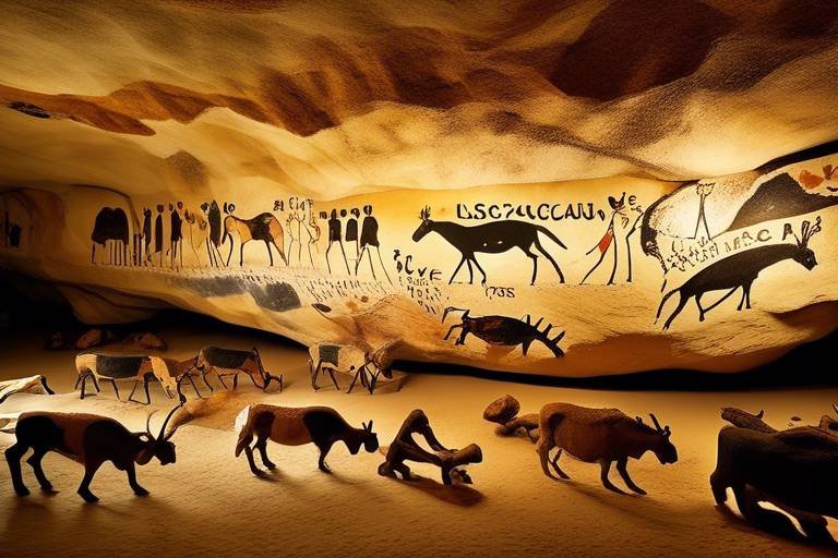 The Mystery of the Caves of Lascaux