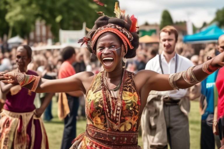 How to Celebrate Cultural Heritage Through Local Events