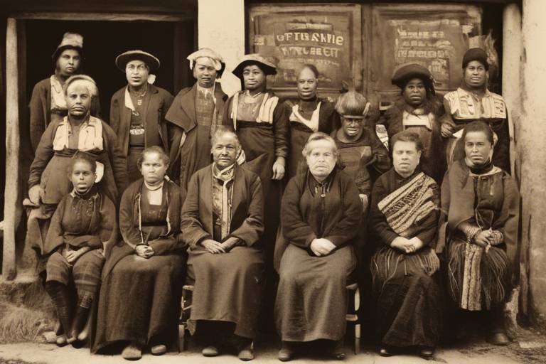 Preserving Our Past - The Importance of Cultural Heritage