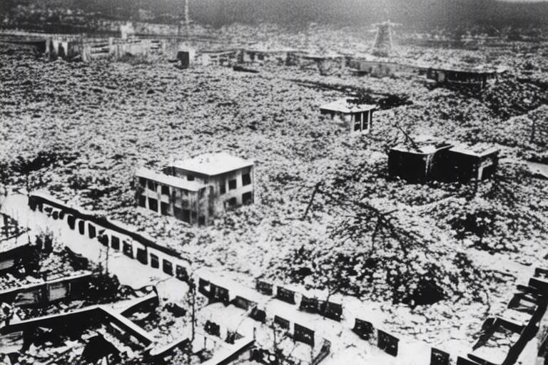 Hiroshima: The Aftermath of Nuclear War