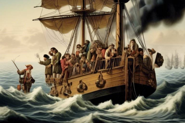 The Impact of the Age of Exploration on Global Trade