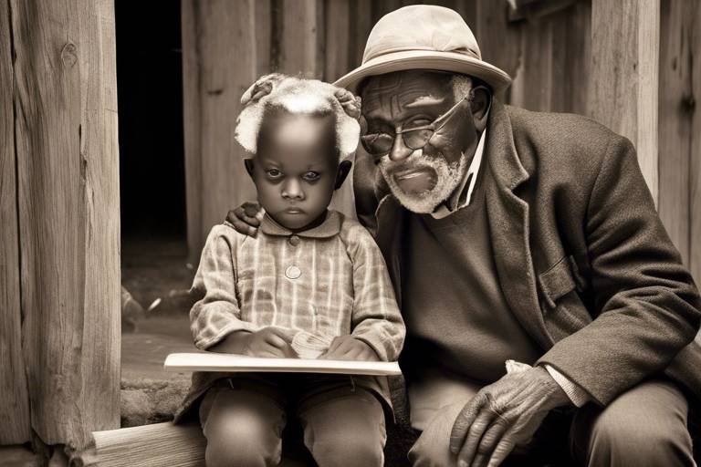 The Importance of Intergenerational Knowledge in Heritage Preservation